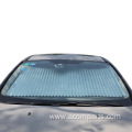 Most popular uv proof retractable car sunshades